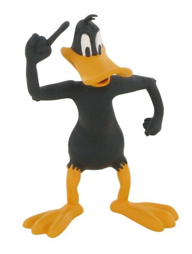 Looney tunes mini - mini, figurine