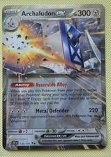 Archaludon ex 2024 Surging