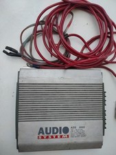 Amplificatore auto ADS 5002