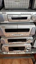 impianto stereo hi fi technics