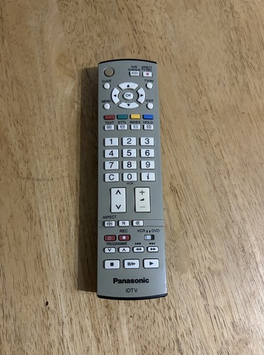 Panasonic eur7651070 viera - panasonic,