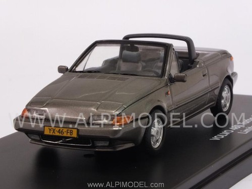 Volvo 480 turbo cabrio - volvo, 1990