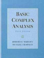 Basic Complex Analysis