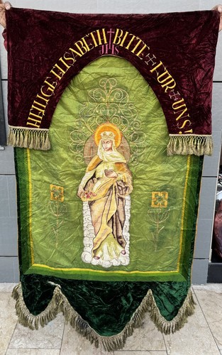 Antico pannello chiesa