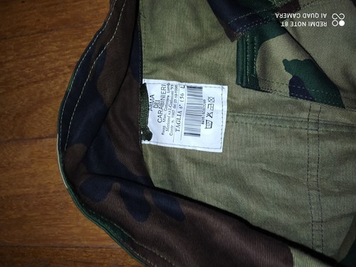 Giacca militare uomo 56 - uomo,