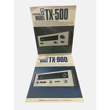 Sintonizzatore Hi-Fi Pioneer