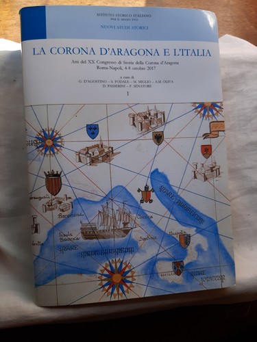 Corona aragona e l - d',