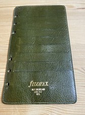 FILOFAX/ORGANIZER-9PCL-INSERTO