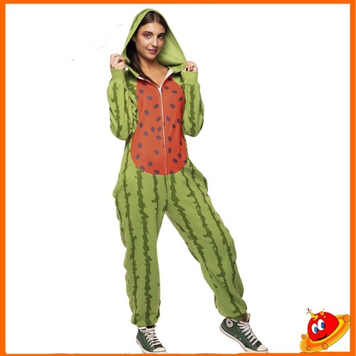 Costume tuta kigurumi cocomero - kigurumi,