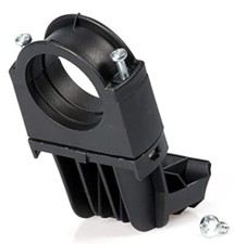 Supporto universale LNB con viti, per specchietto satellitare con braccio (p3U)