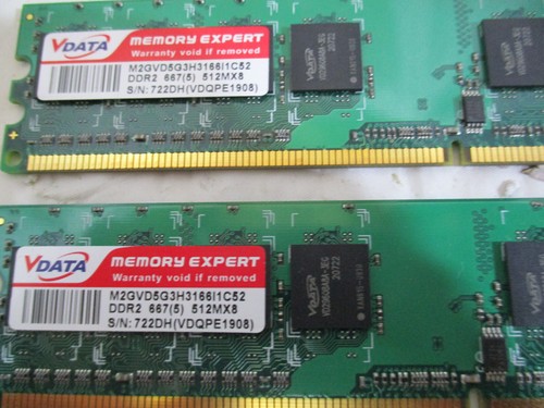 Vdata m2gvd5g3h31o6i1c52 ddr2 - vdata,