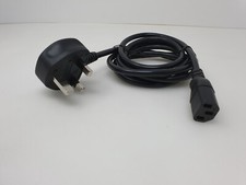 Cavo di alimentazione rete cavo di alimentazione CA per PHILIPS 50PFP5532D 50" TV 2 m spina UK