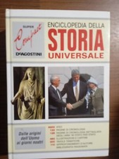 Enciclopedia della storia - della,