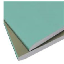 CARTONGESSO ANTIUMIDO IDROREPELLENTE idro GYPROC cm 150x120 mm 13 SAINT GOBAIN