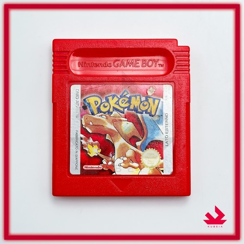 Pokémon rossa ita - 🇮🇹,