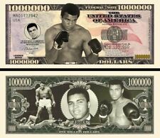Muhammad Ali Banconota Million