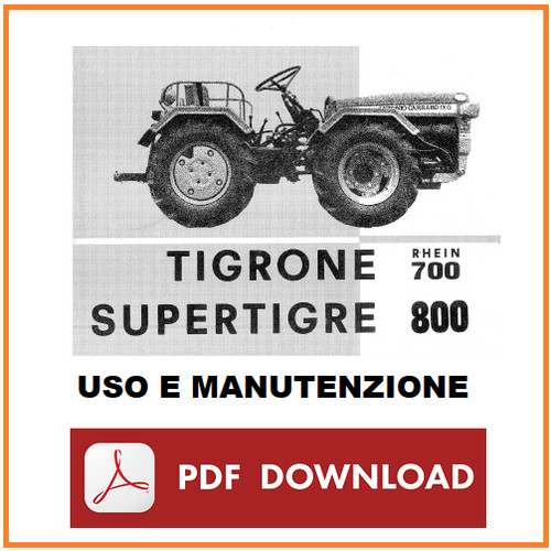 Carraro tigrone rhein 700 735 - carraro,