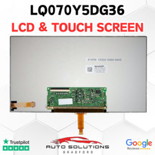 LQ070Y5DG36 DISPLAY LCD NITIDO
