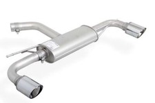 Scarico sportivo duplex REMUS