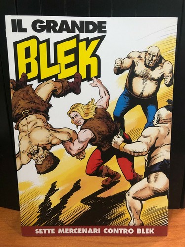 Grande blek cronologica - blek,