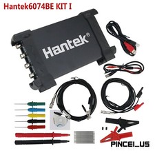 Hantek6074BE I Hantek 4 CH