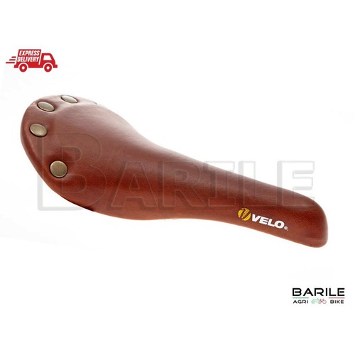 Sella velo plush 1221 bici - sella,