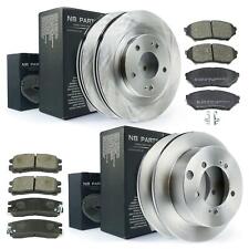 Dischi Freno + Pastiglie