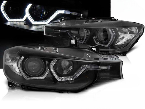 Paire feux phares bmw - phares,