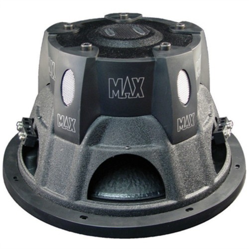 Sub lanzar max pro 25 - 1, 10"