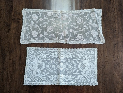 Doilies rettangolari diff - rettangolari,