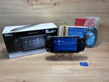 Sony PSP 2004 Slim Lite Nera |