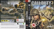 Call of Duty 3 (PS3) - Gioco