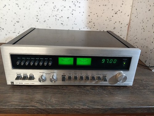 Sintonizzatore radio stereo