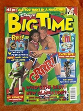 Disney’s Big Time Retro 90s
