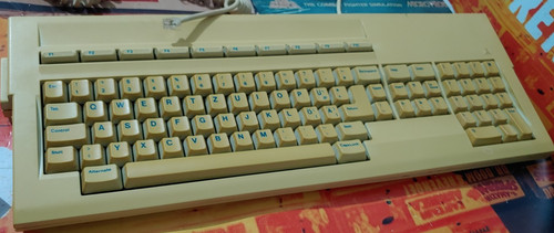 Atari mega ste tastiera - mega, +
