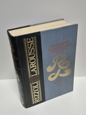 Dizionario enciclopedico per tutti - Piccolo Rizzoli Larousse - Vol I - 1975