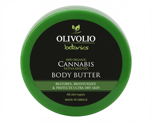Olivolio burro corpo olio - burro,