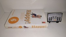 HAPPY! N.6 PRIMA EDIZIONE