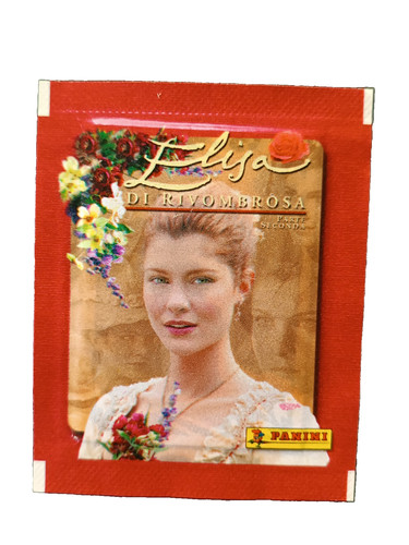 Bustina figurine elisa - figurine,