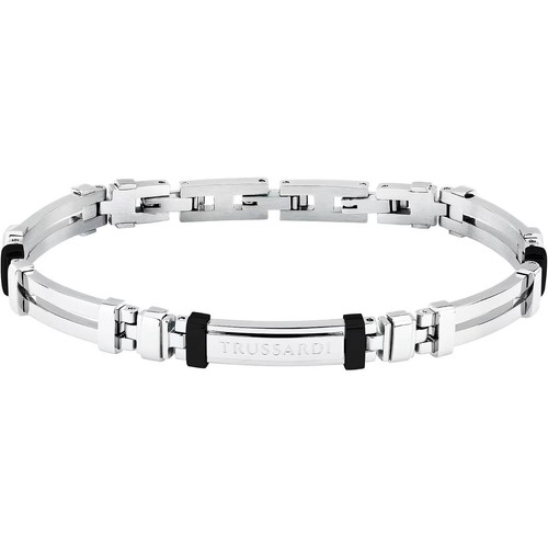Bracciale trussardi steel - bracciale, t-steel
