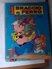 Lotto 6 Fumetti Vintage anni