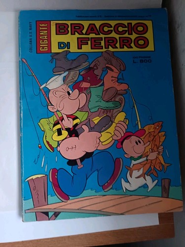 Lotto fumetti vintage - 6,