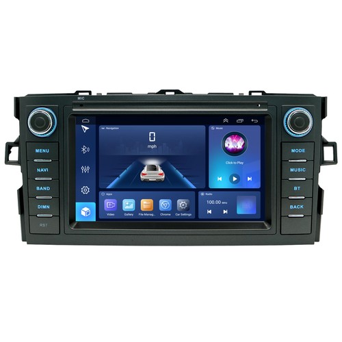Per toyota auris 2007 2012 - toyota,