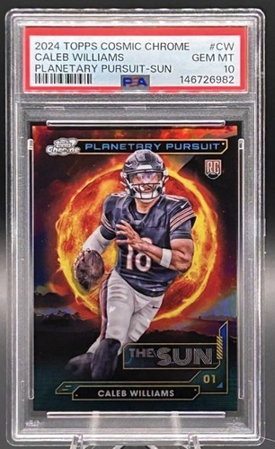 2024 topps cosmic chrome - topps,
