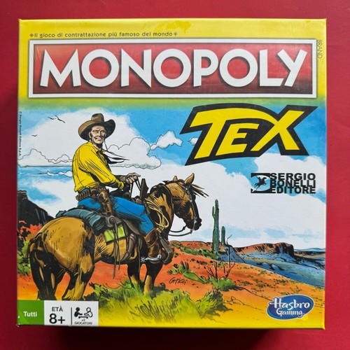 Monopoly tex vendetta indiana - monopoly,