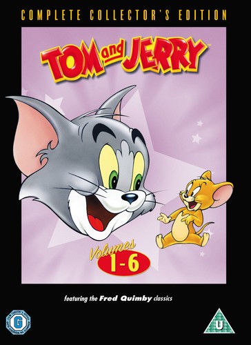 Tom and jerry complete - and,