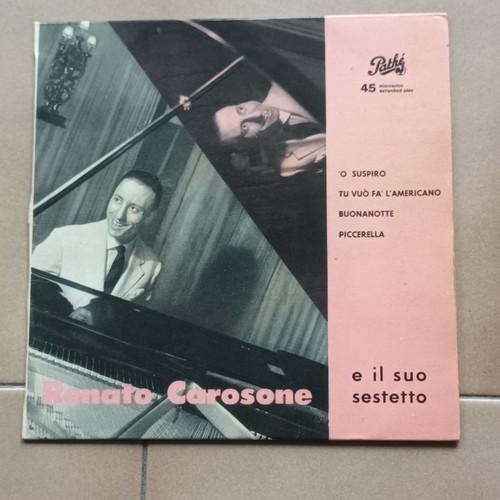 Renato carosone vuo - renato, carosone-tu
