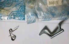 Leva E Molla Bauletto Vespa Pk Hp Fl2 Originali Piaggio 254362-256911 