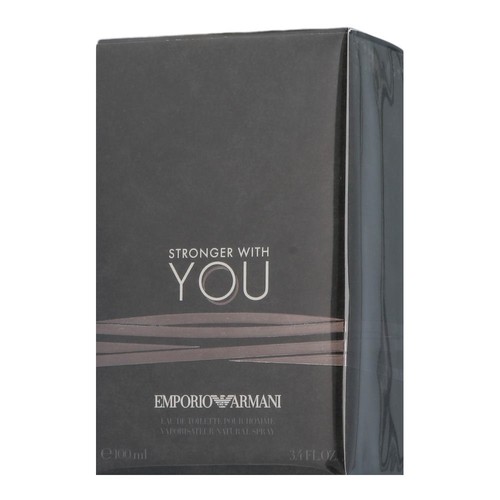 Giorgio armani stronger - giorgio, with