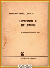 ESERCITAZIONI DI MATEMATICHE